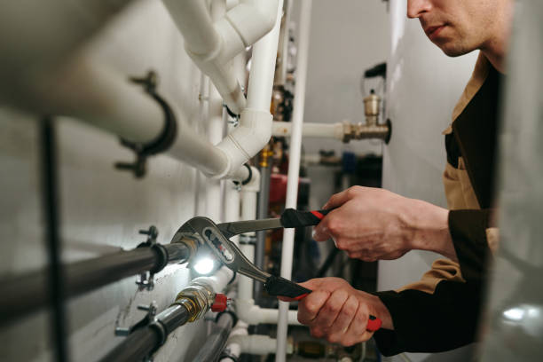 Best Leak Detection Services  in Cridersville, OH