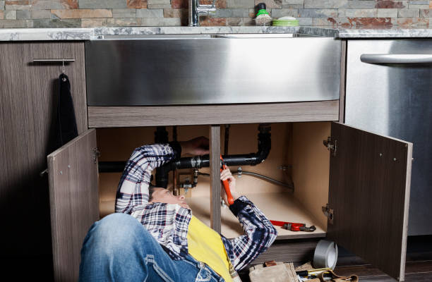Clogged Drain Plumber in Cridersville, OH